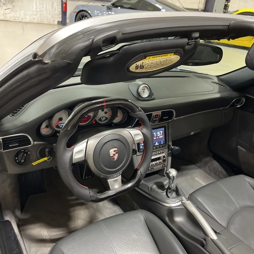 2008 Porsche 911 Turbo