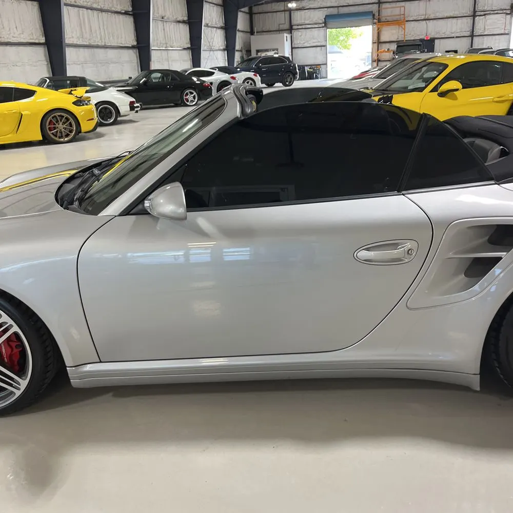 2008 Porsche 911 Turbo