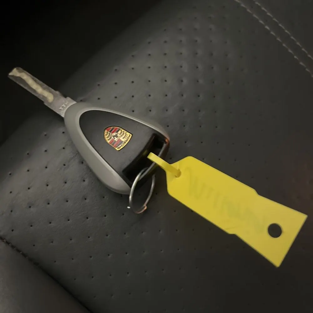 2008 Porsche 911 Turbo