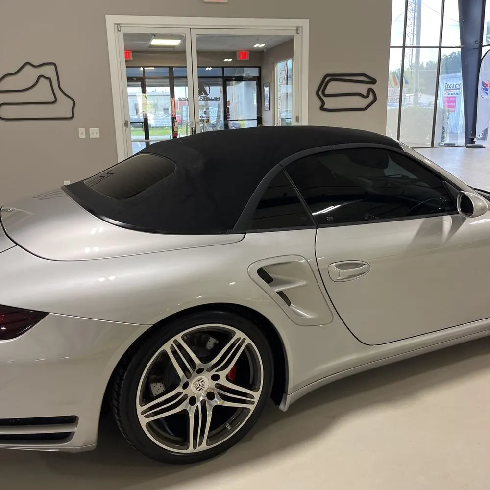 2008 Porsche 911 Turbo