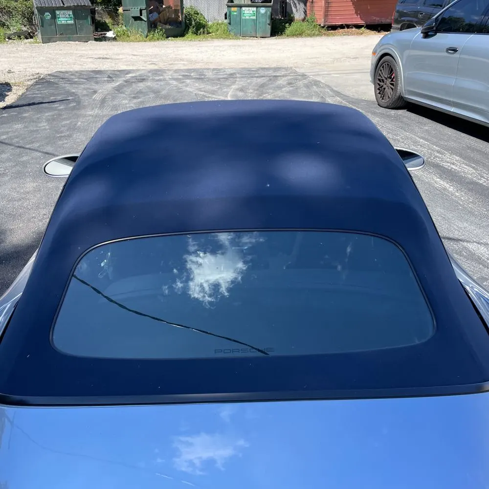 2008 Porsche 911 Turbo