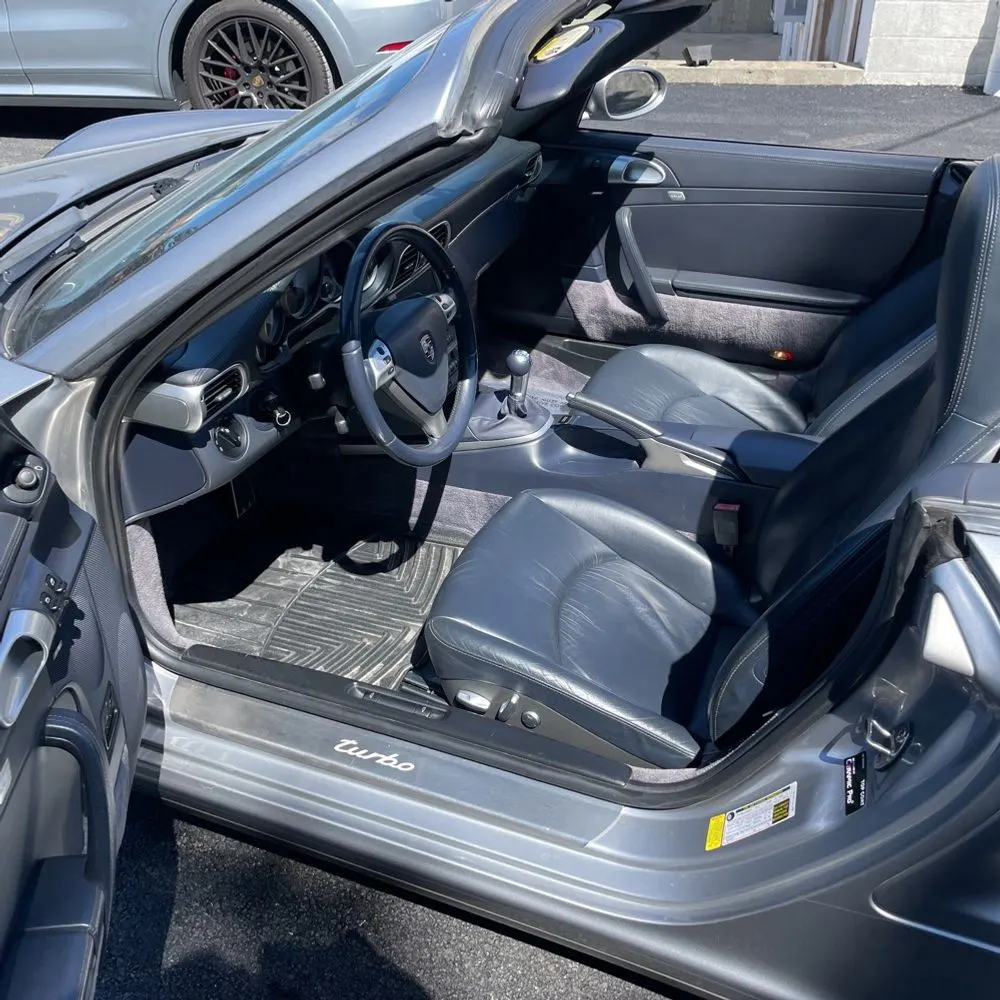 2008 Porsche 911 Turbo