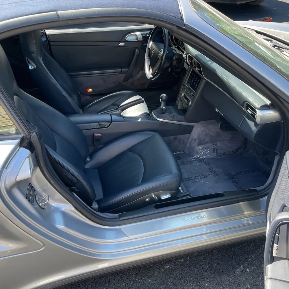 2008 Porsche 911 Turbo