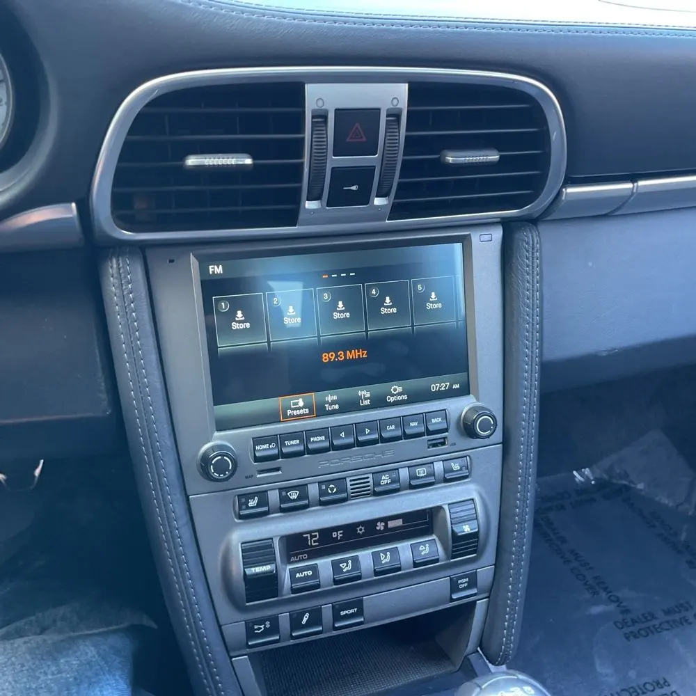 2008 Porsche 911 Turbo