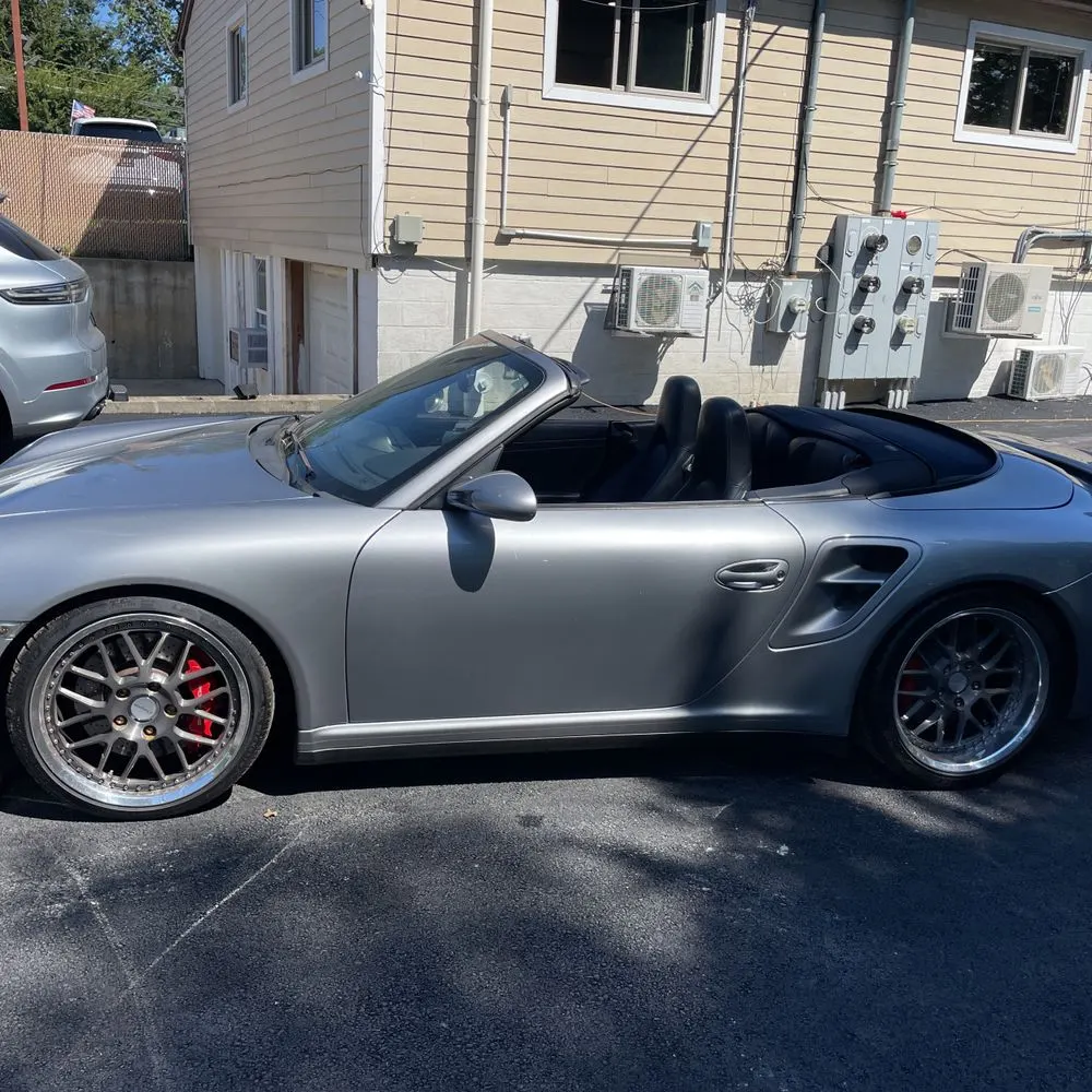 2008 Porsche 911 Turbo