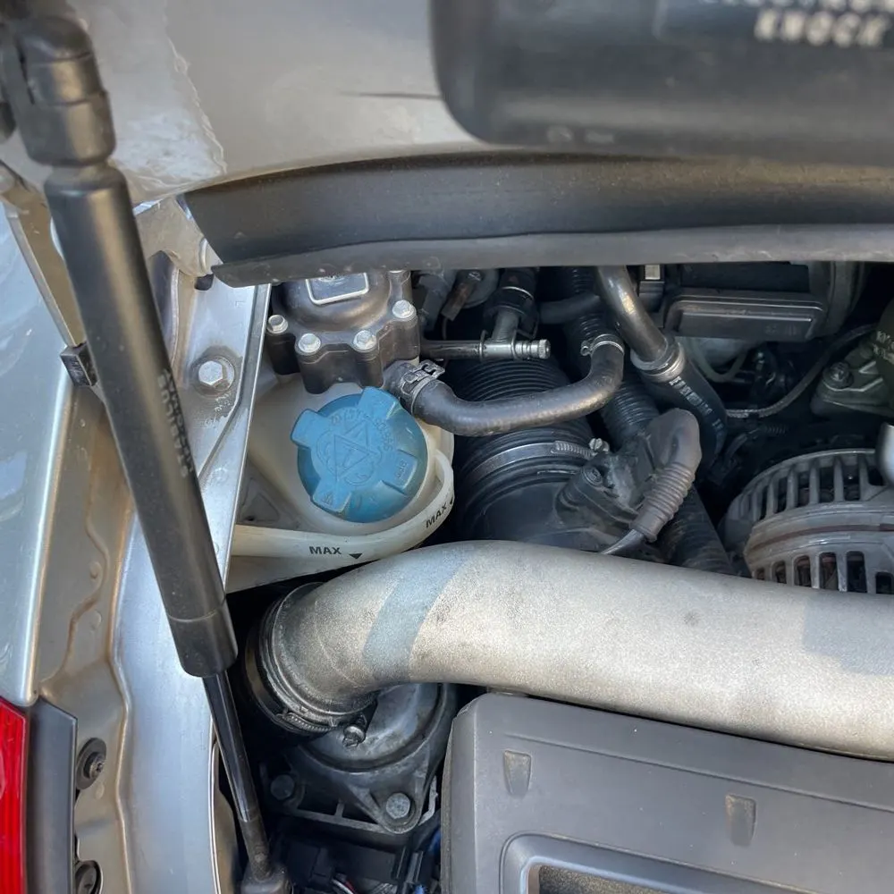 2008 Porsche 911 Turbo
