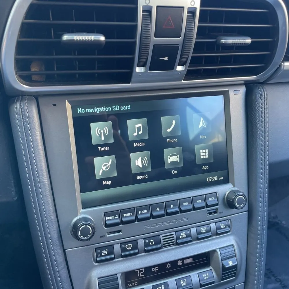 2008 Porsche 911 Turbo
