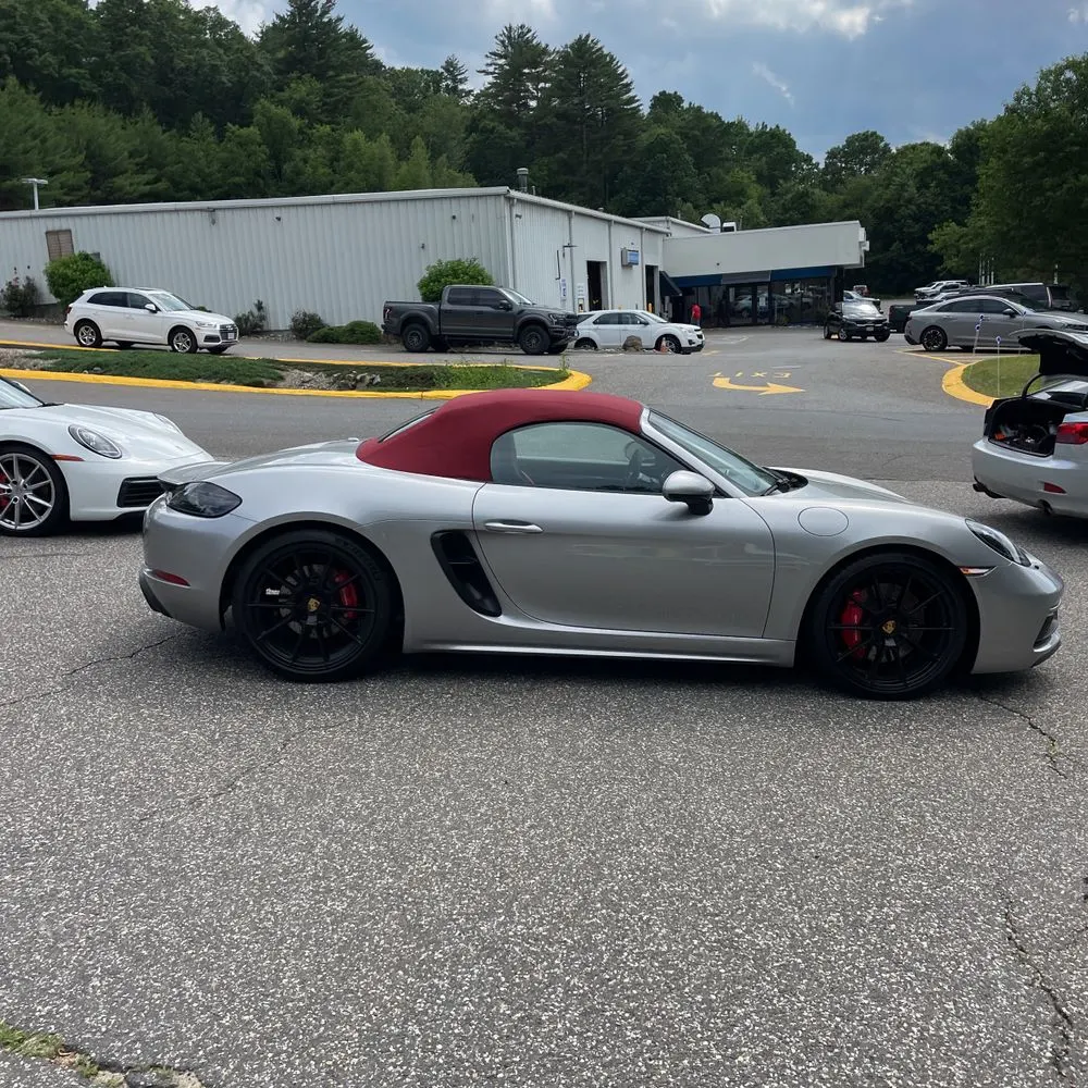 2023 Porsche 718 Boxster GTS 4.0
