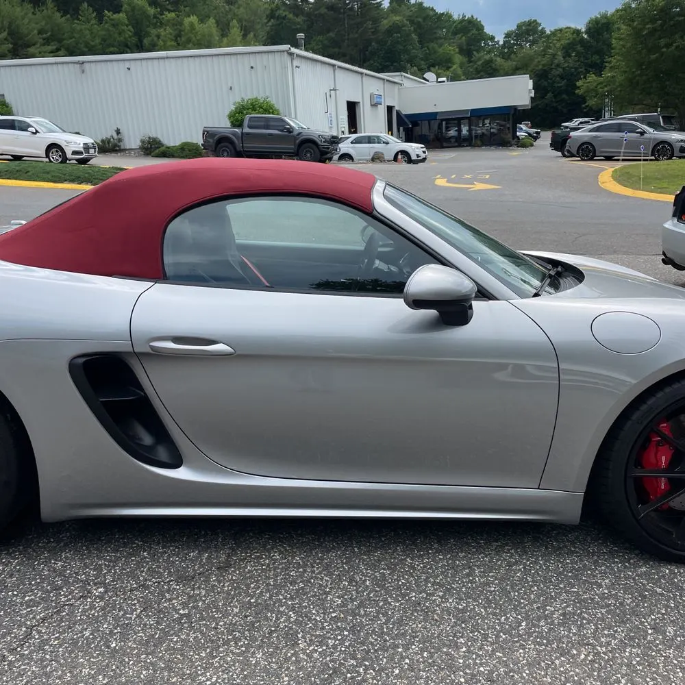 2023 Porsche 718 Boxster GTS 4.0