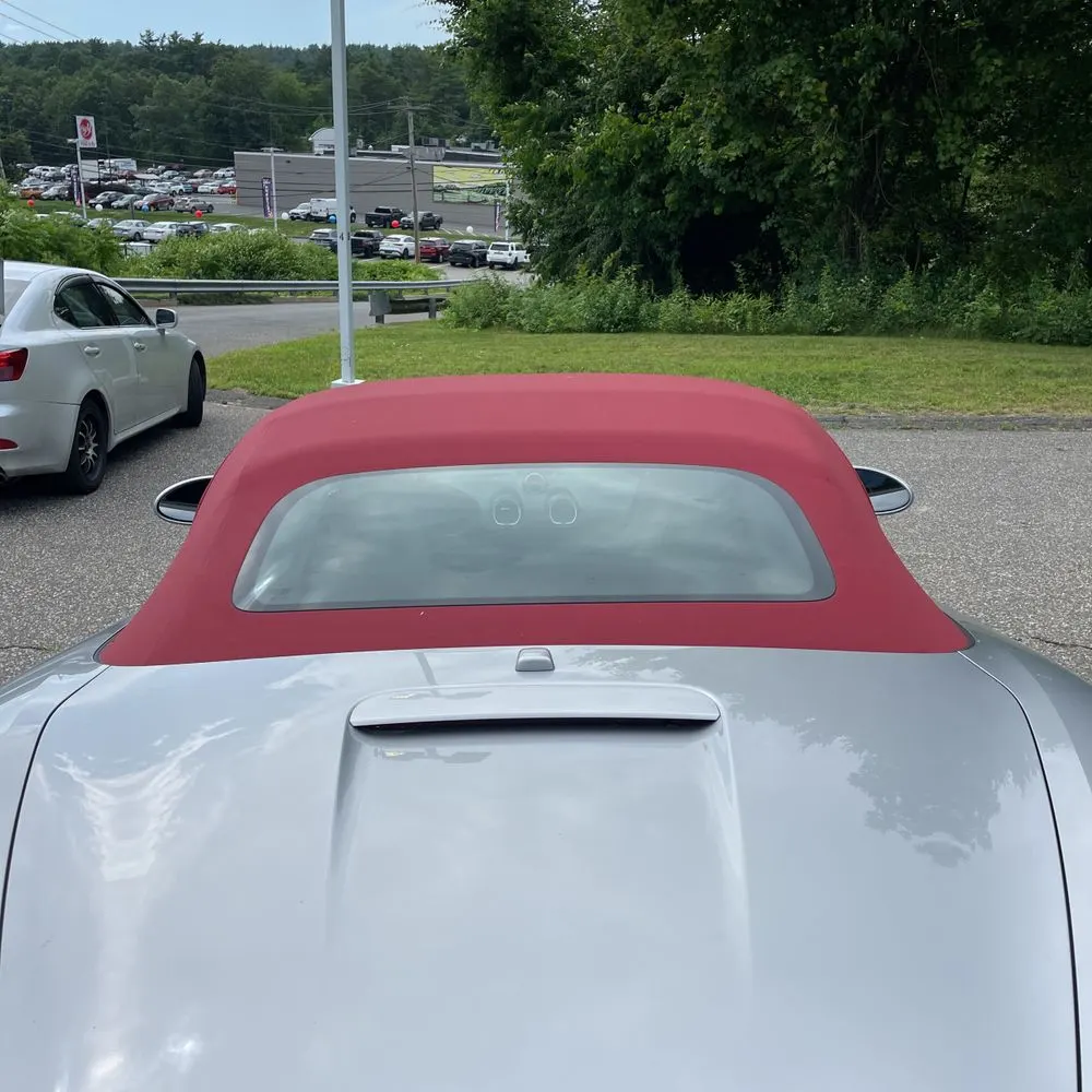 2023 Porsche 718 Boxster GTS 4.0
