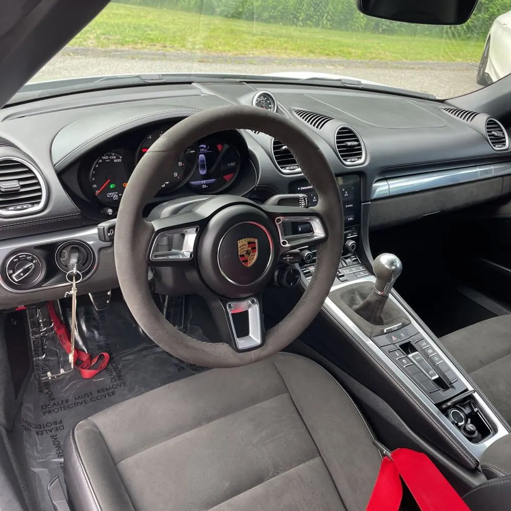 2023 Porsche 718 Boxster GTS 4.0