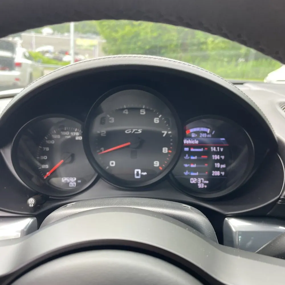 2023 Porsche 718 Boxster GTS 4.0