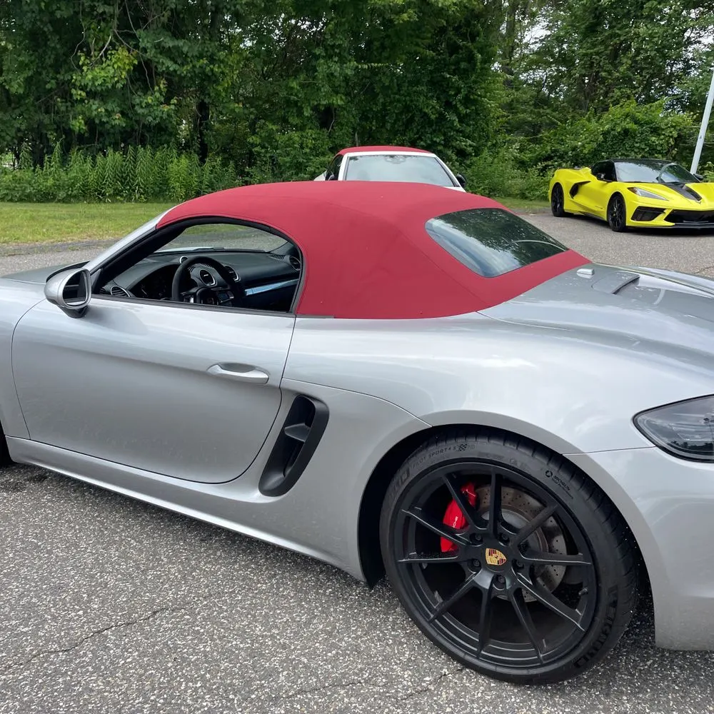 2023 Porsche 718 Boxster GTS 4.0