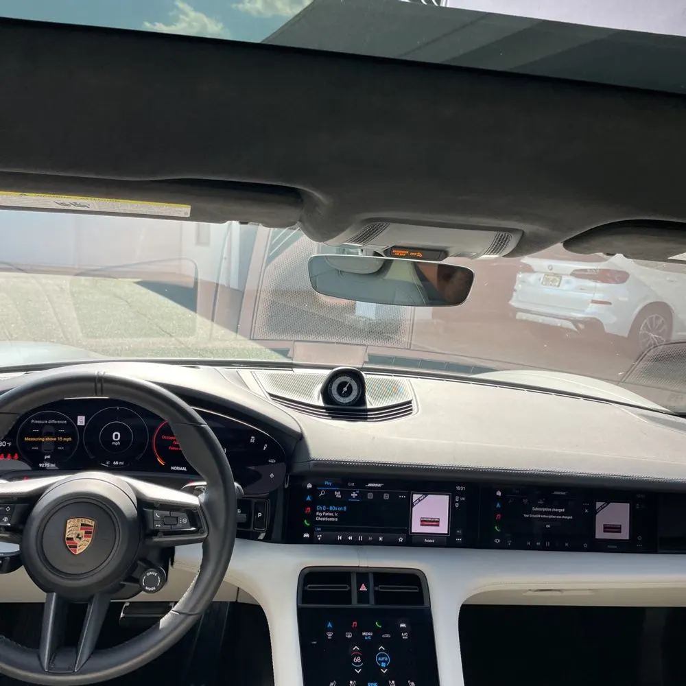 2024 Porsche Taycan GTS Sport Turismo