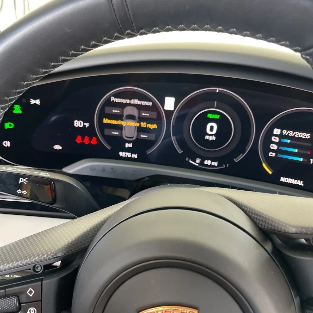 2024 Porsche Taycan GTS Sport Turismo