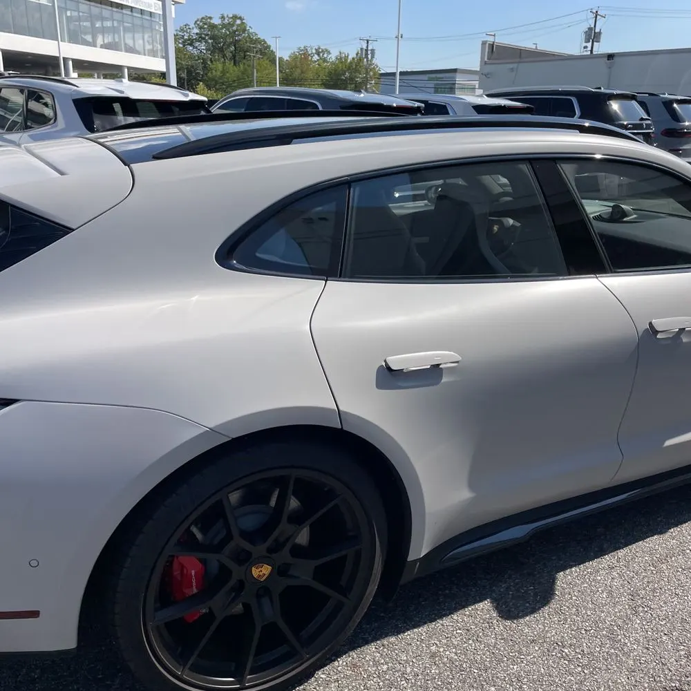 2024 Porsche Taycan GTS Sport Turismo