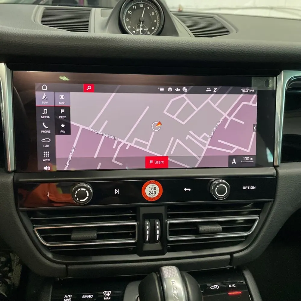 2024 Porsche Macan Base
