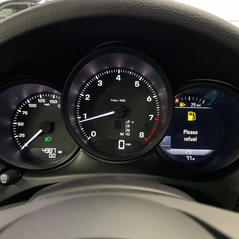 2024 Porsche Macan Base