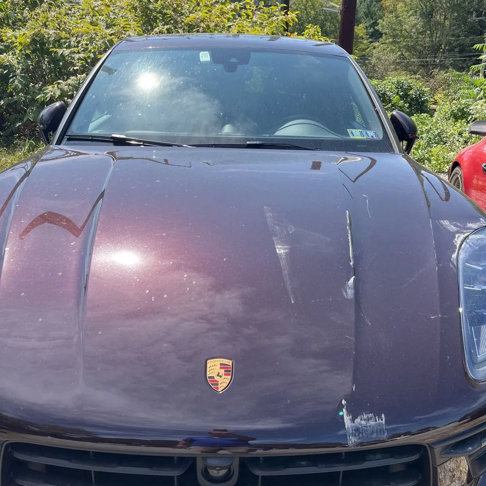 2025 Porsche Macan Base