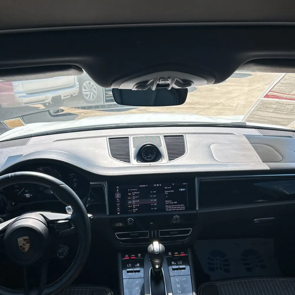 2024 Porsche Macan Base