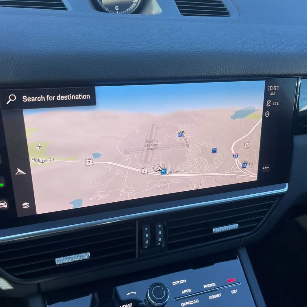2022 Porsche Cayenne Base