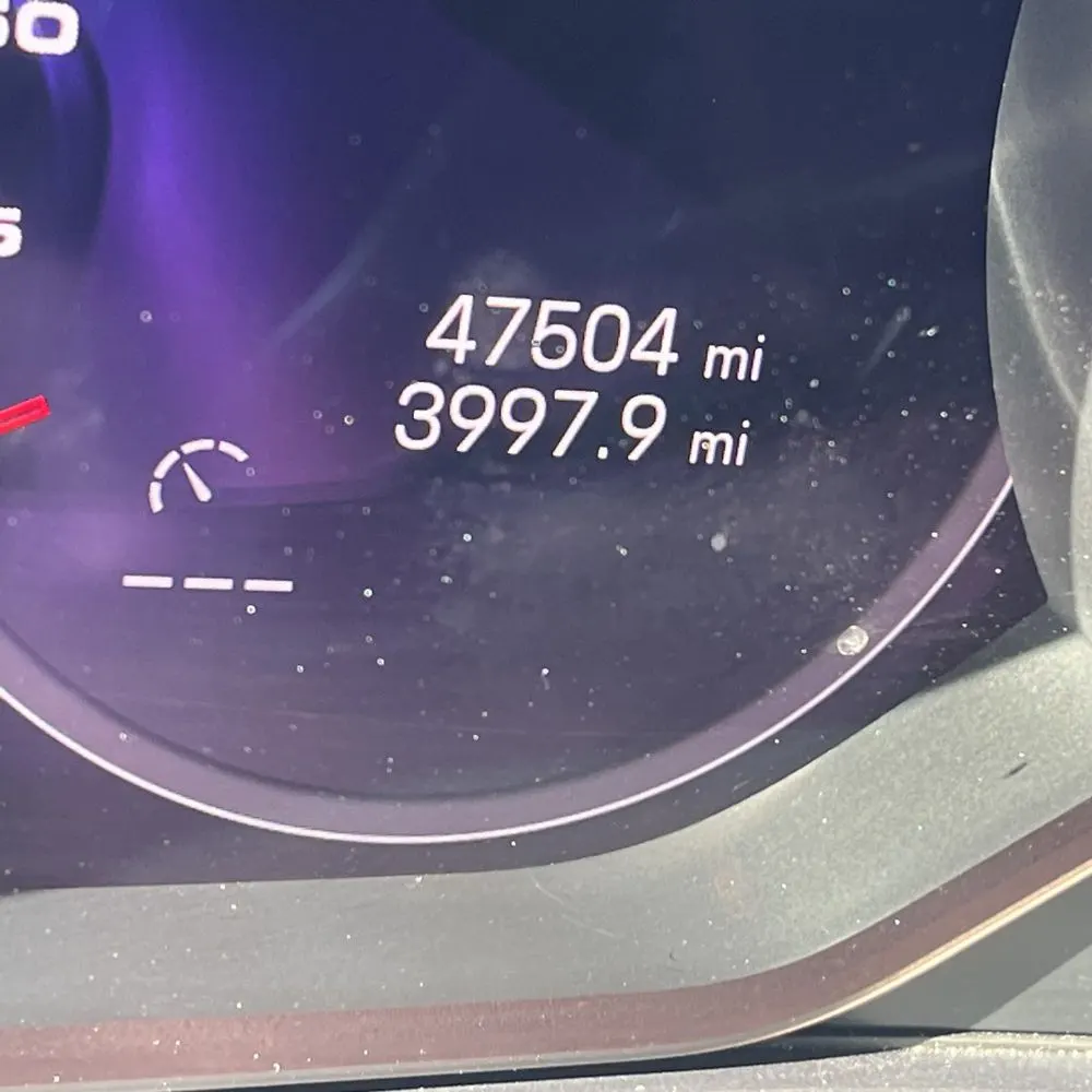 2022 Porsche Cayenne Base