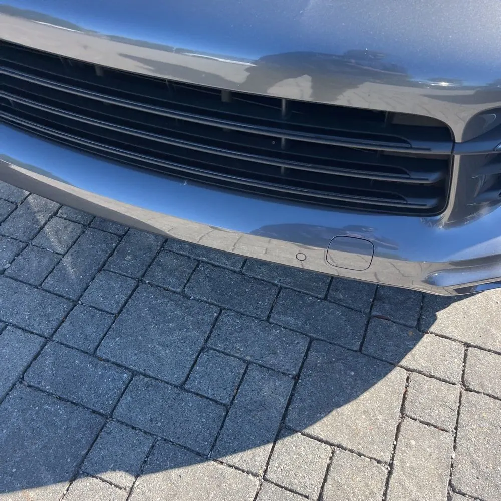 2022 Porsche Cayenne Base