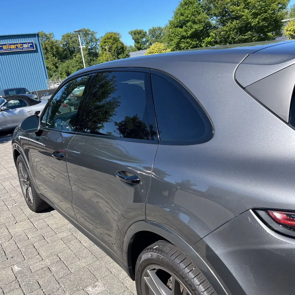 2022 Porsche Cayenne Base