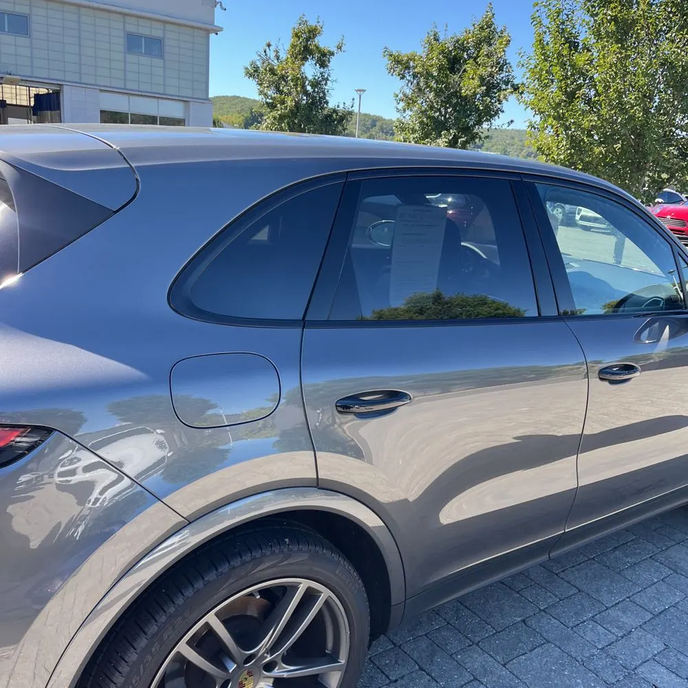 2022 Porsche Cayenne Base