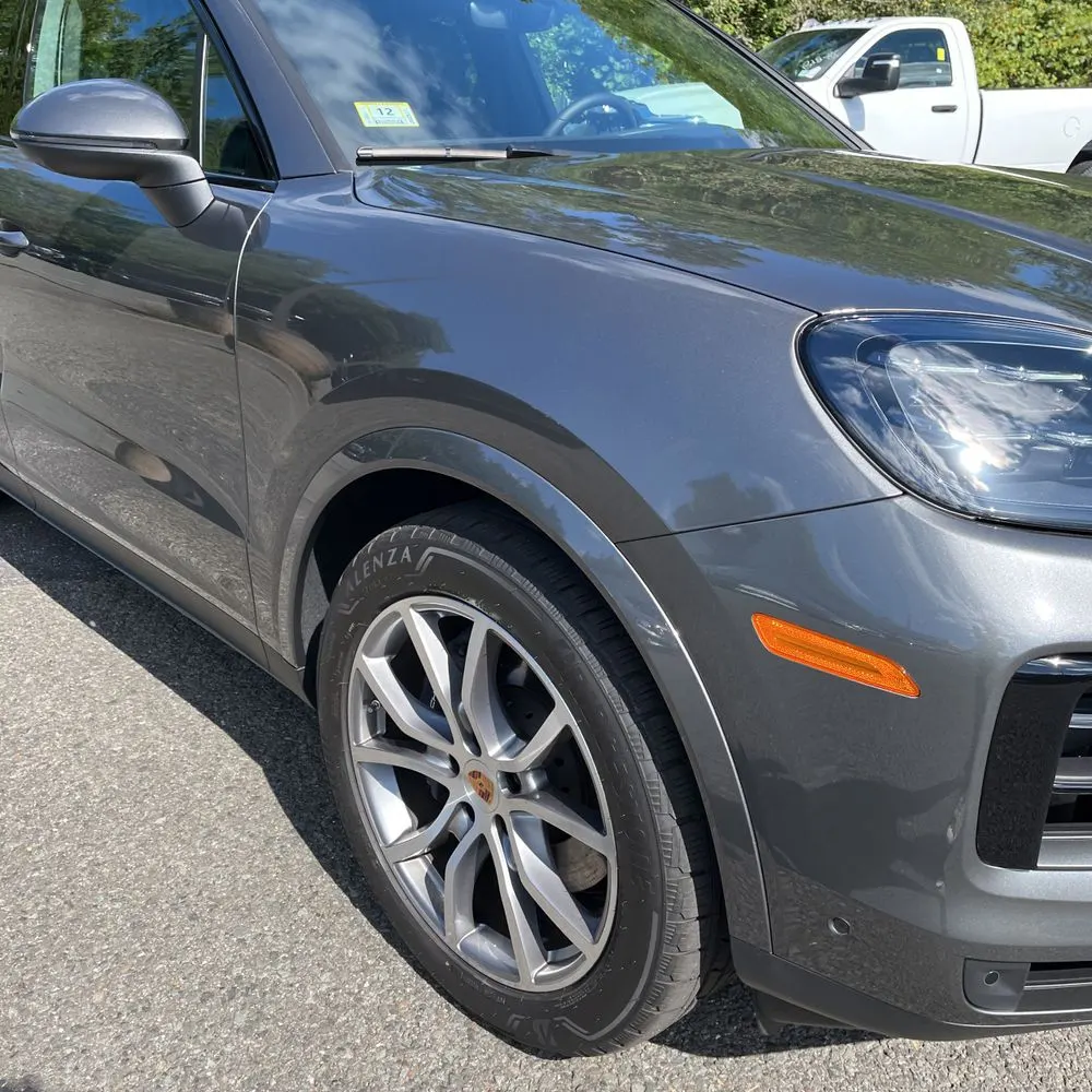 2025 Porsche Cayenne S 4D SUV