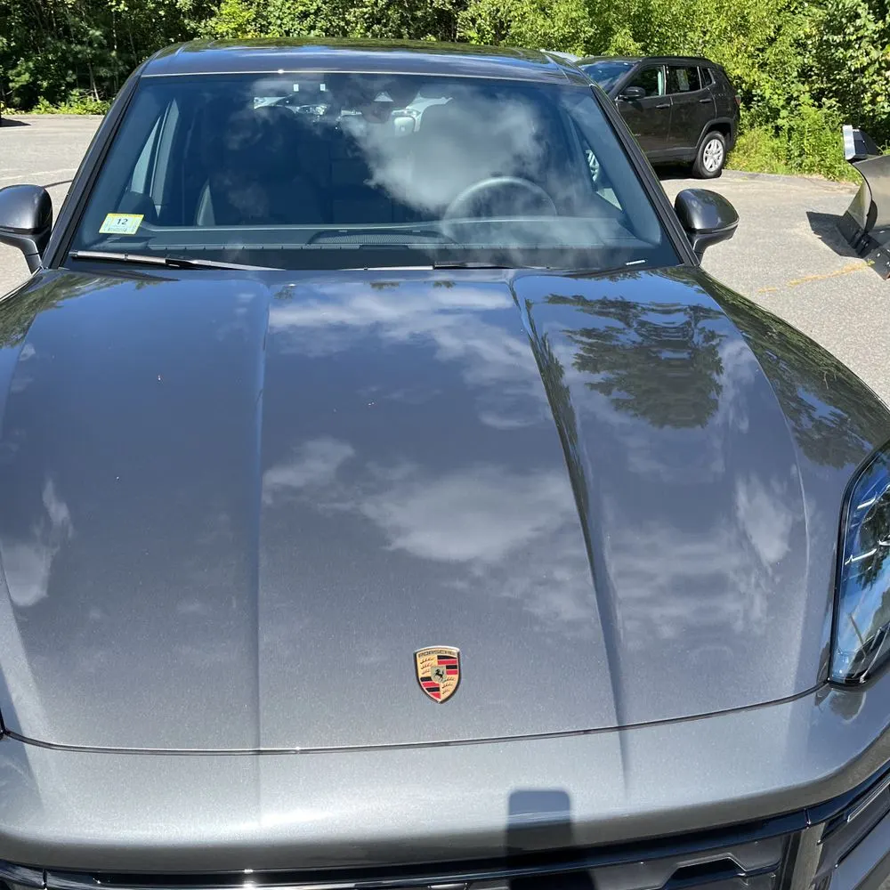 2025 Porsche Cayenne S 4D SUV