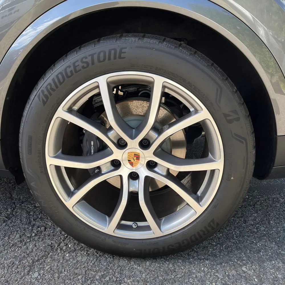 2025 Porsche Cayenne S 4D SUV