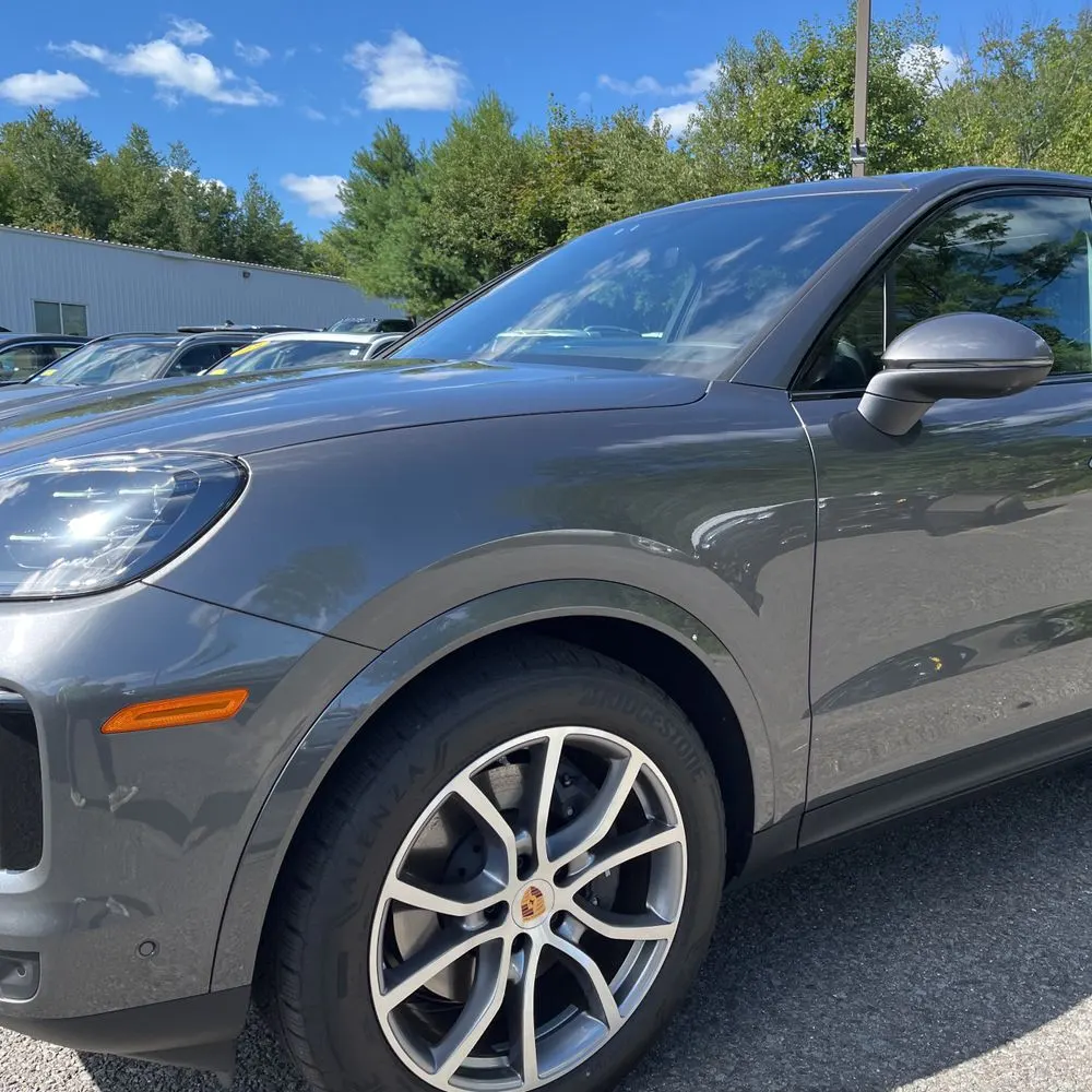 2025 Porsche Cayenne S 4D SUV
