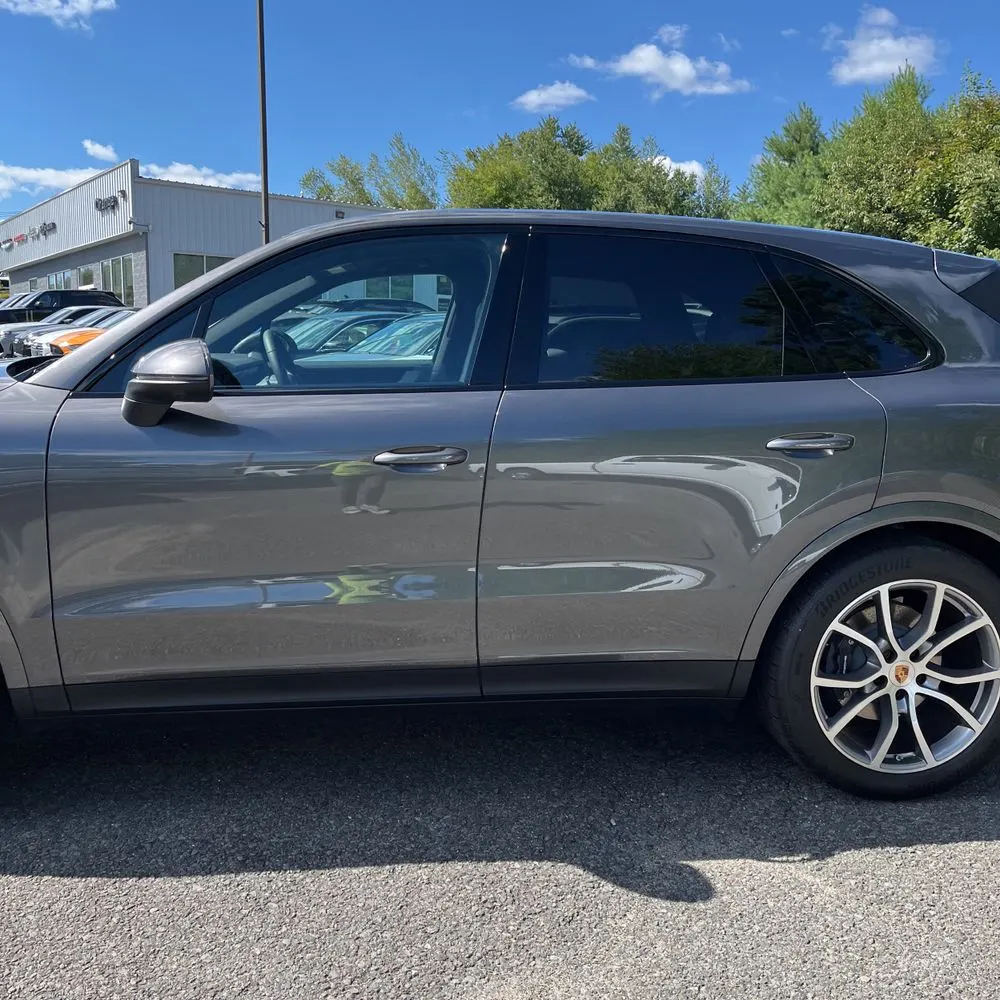 2025 Porsche Cayenne S 4D SUV