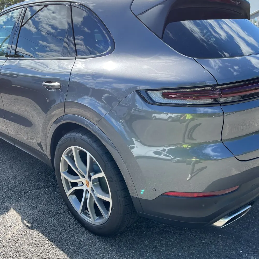 2025 Porsche Cayenne S 4D SUV