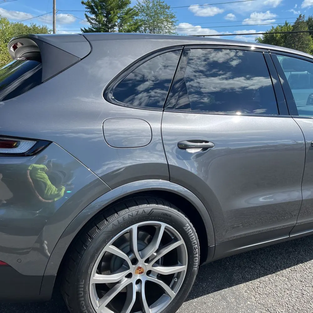 2025 Porsche Cayenne S 4D SUV