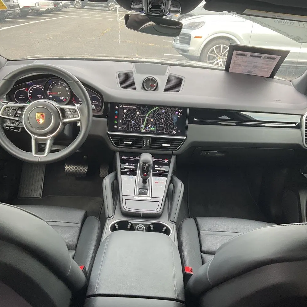 2023 Porsche Cayenne Base