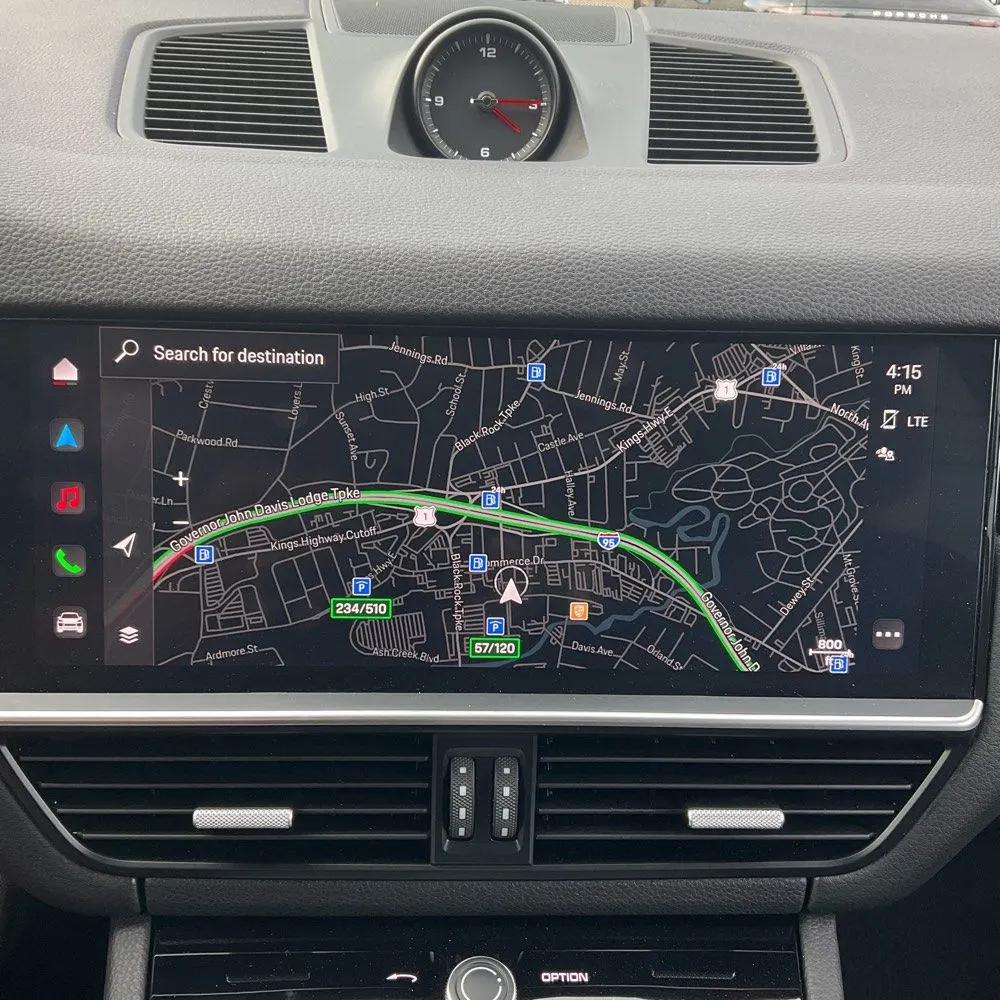 2023 Porsche Cayenne Base