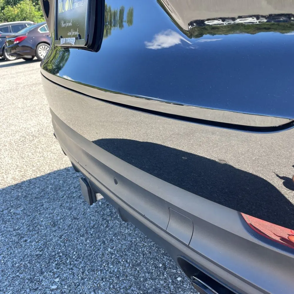 2022 Porsche Cayenne Platinum Edition