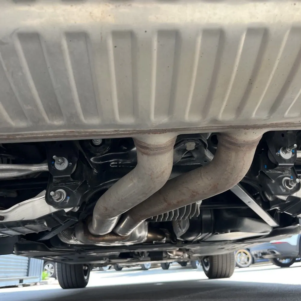 2024 Porsche Cayenne Base