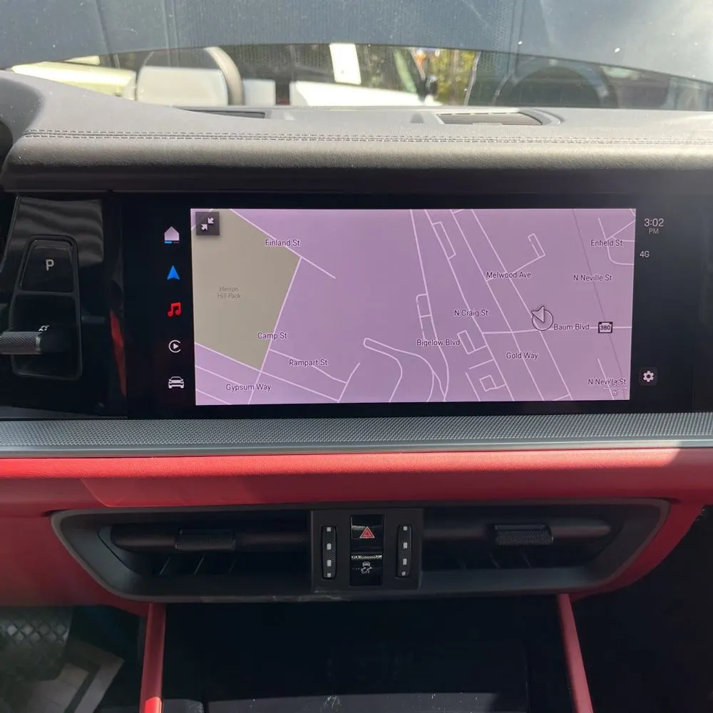 2024 Porsche Cayenne Base