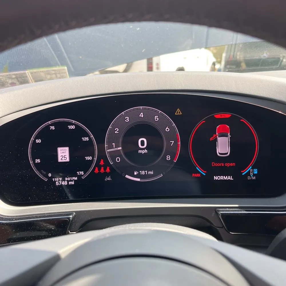 2024 Porsche Cayenne Base