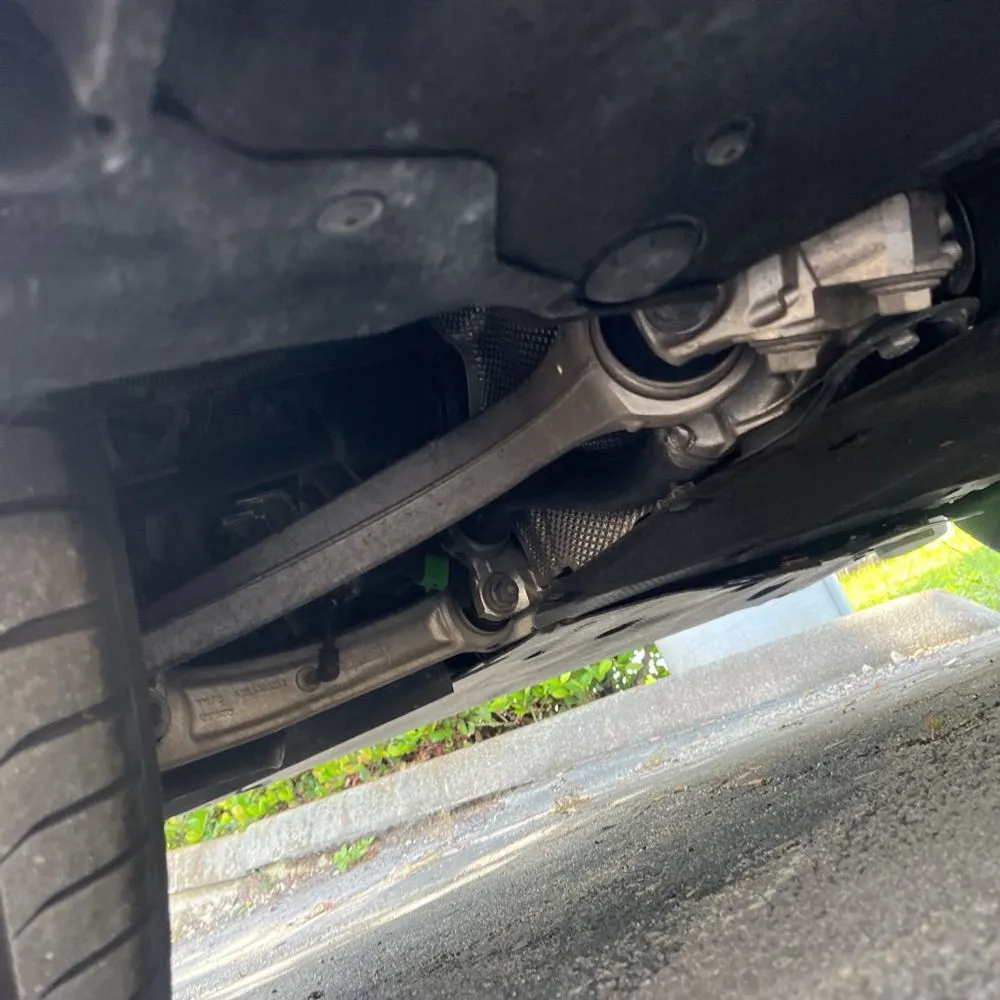 2022 Porsche Cayenne Base