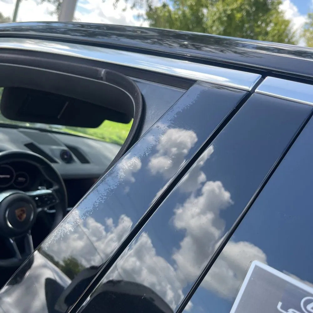 2022 Porsche Cayenne Base