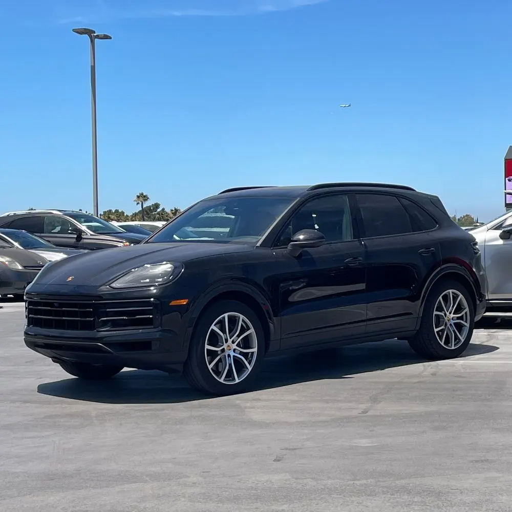 2024 Porsche Cayenne Base
