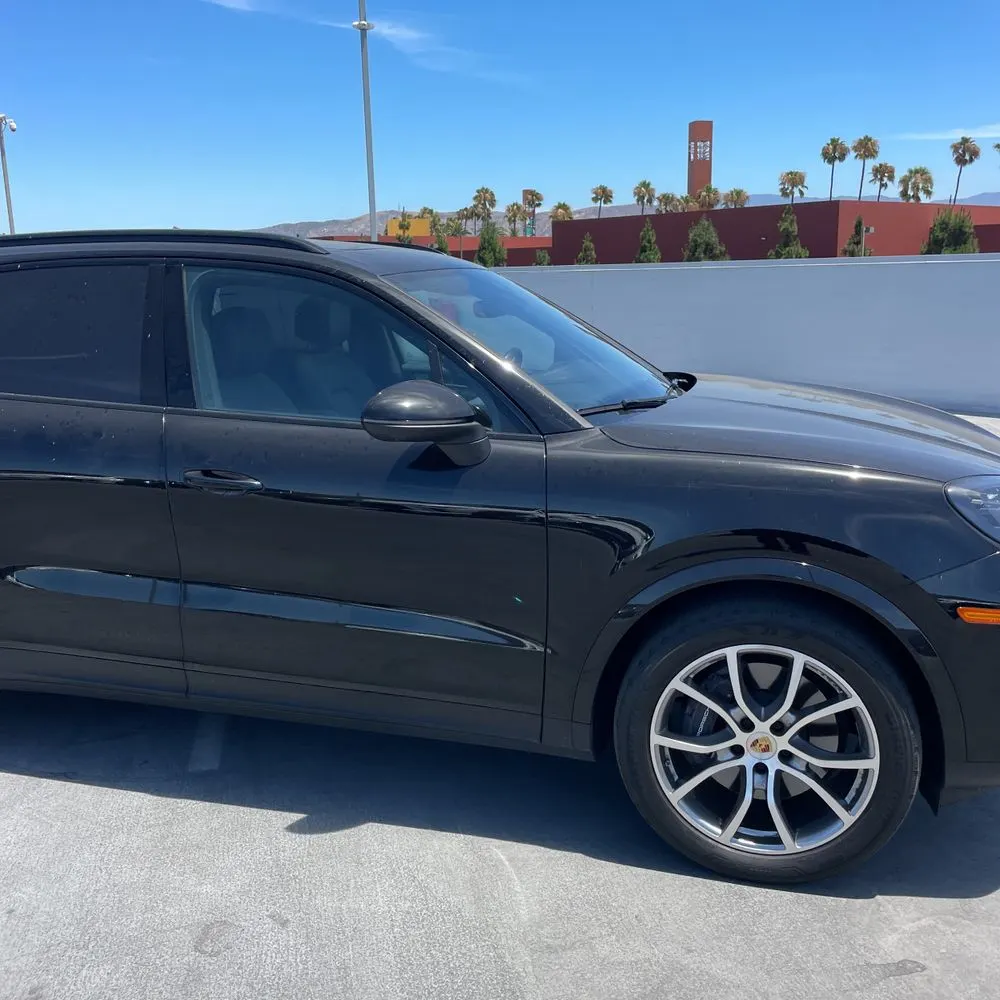 2024 Porsche Cayenne Base