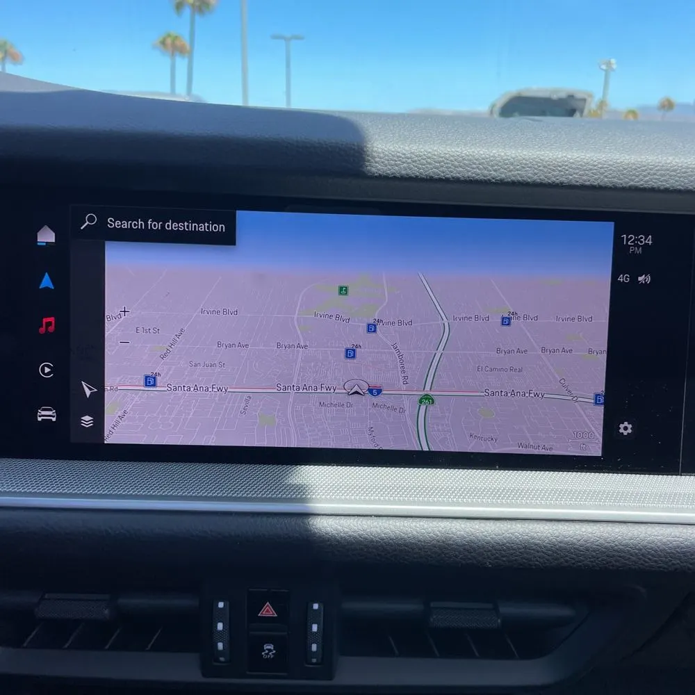 2024 Porsche Cayenne Base