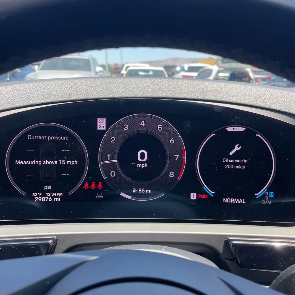 2024 Porsche Cayenne Base