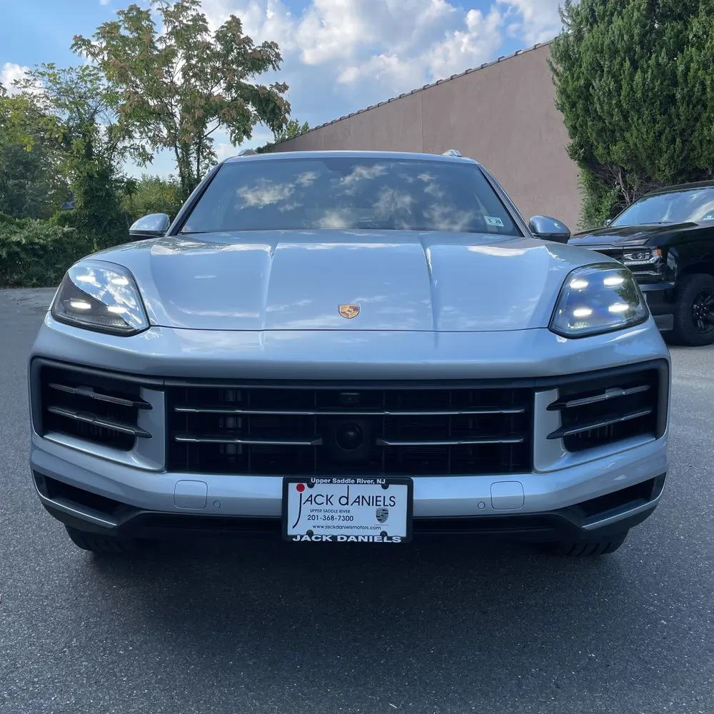2024 Porsche Cayenne Base