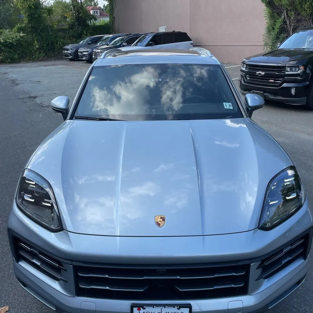 2024 Porsche Cayenne Base
